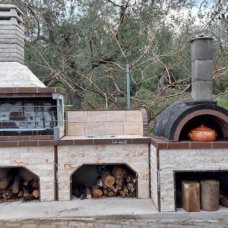 Βίλλα Φανούλα Villa Fanoula Хортон Экстерьер фото